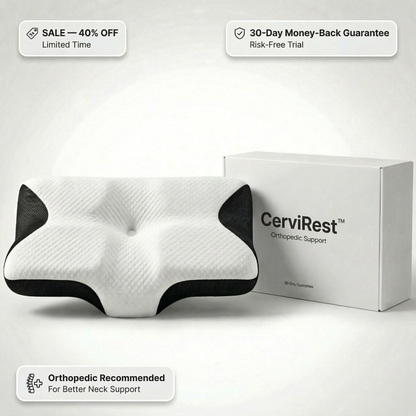 CerviRest™ Orthopädisches Kissen