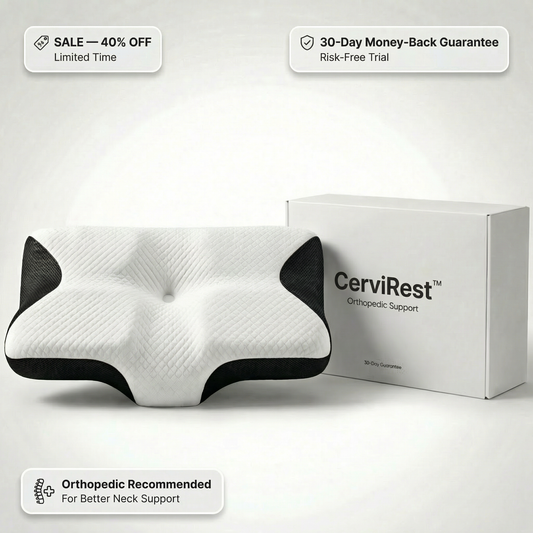 CerviRest™ Orthopädisches Kissen
