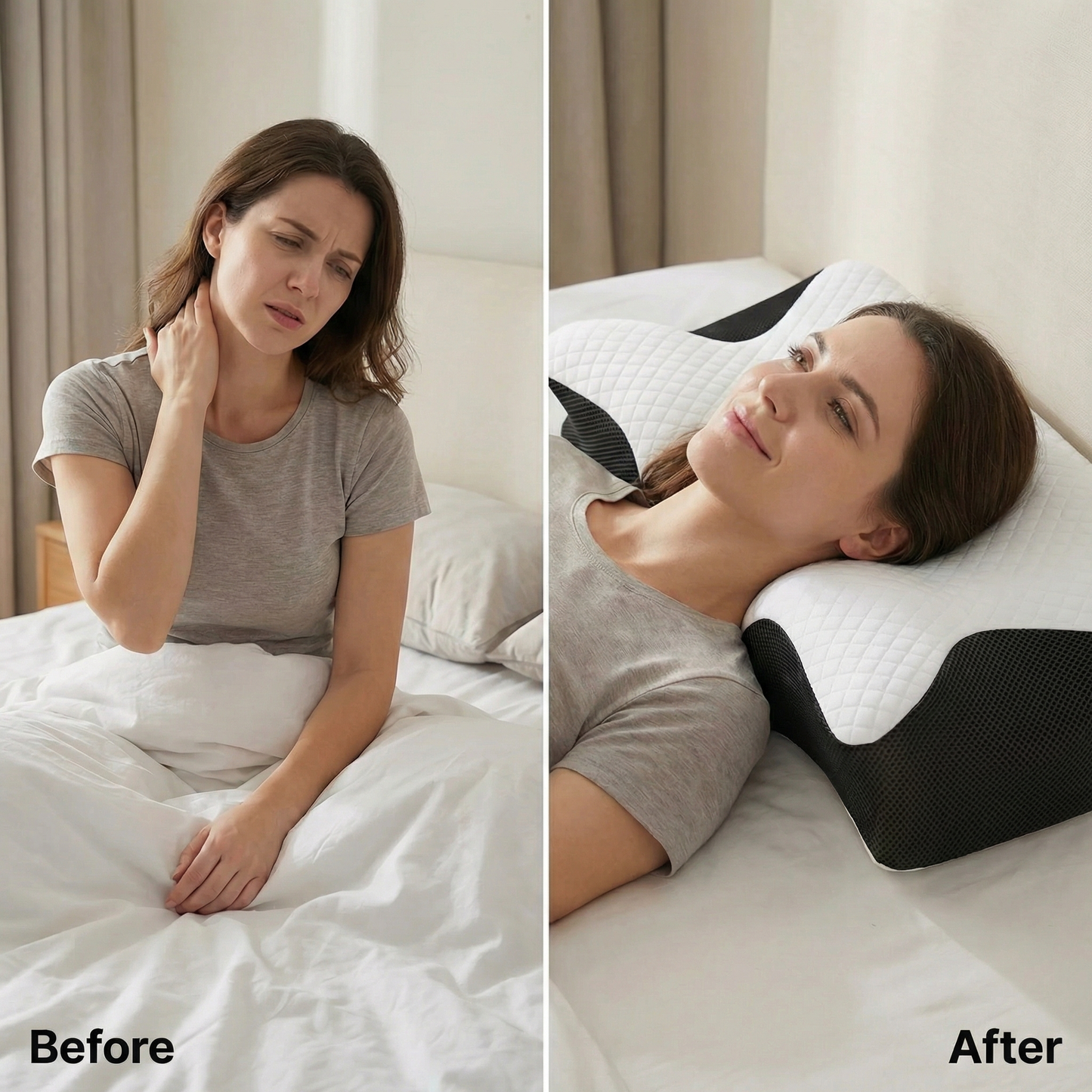CerviRest™ Orthopedic Pillow